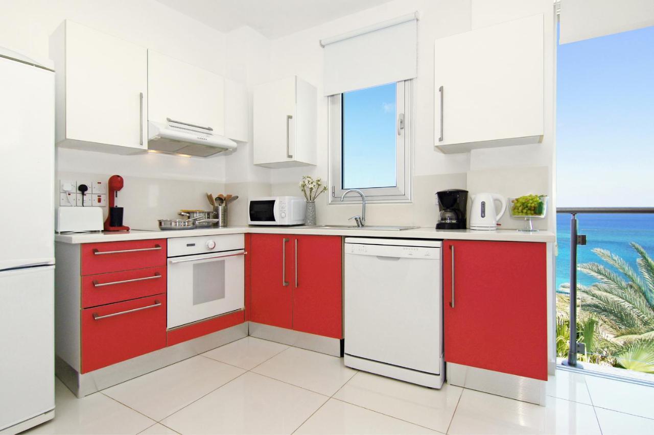 Apartment Erika Протарас Екстер'єр фото