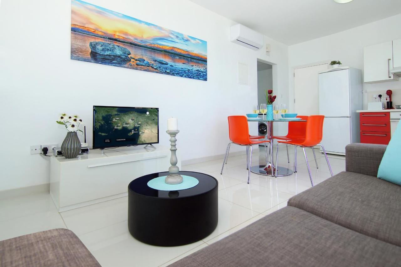 Apartment Erika Протарас Екстер'єр фото