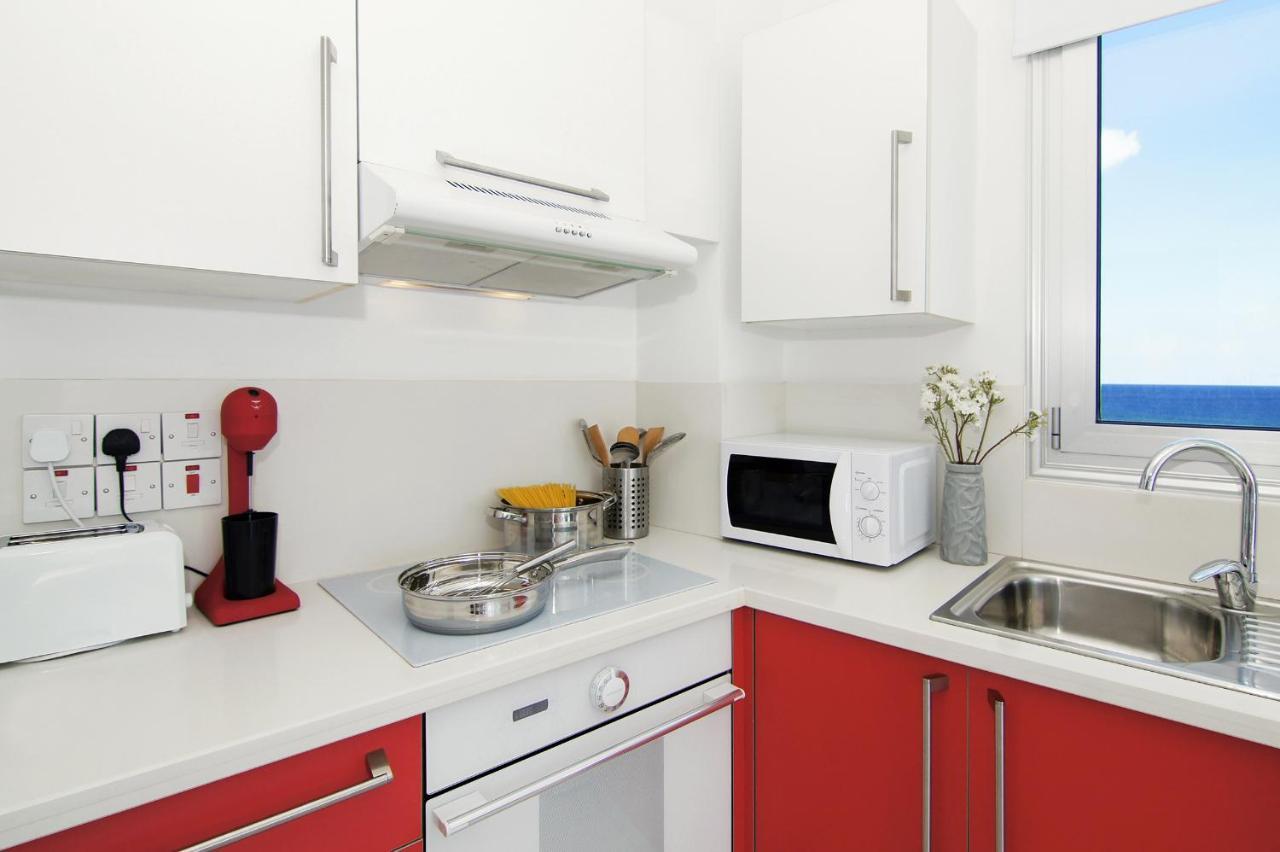 Apartment Erika Протарас Екстер'єр фото