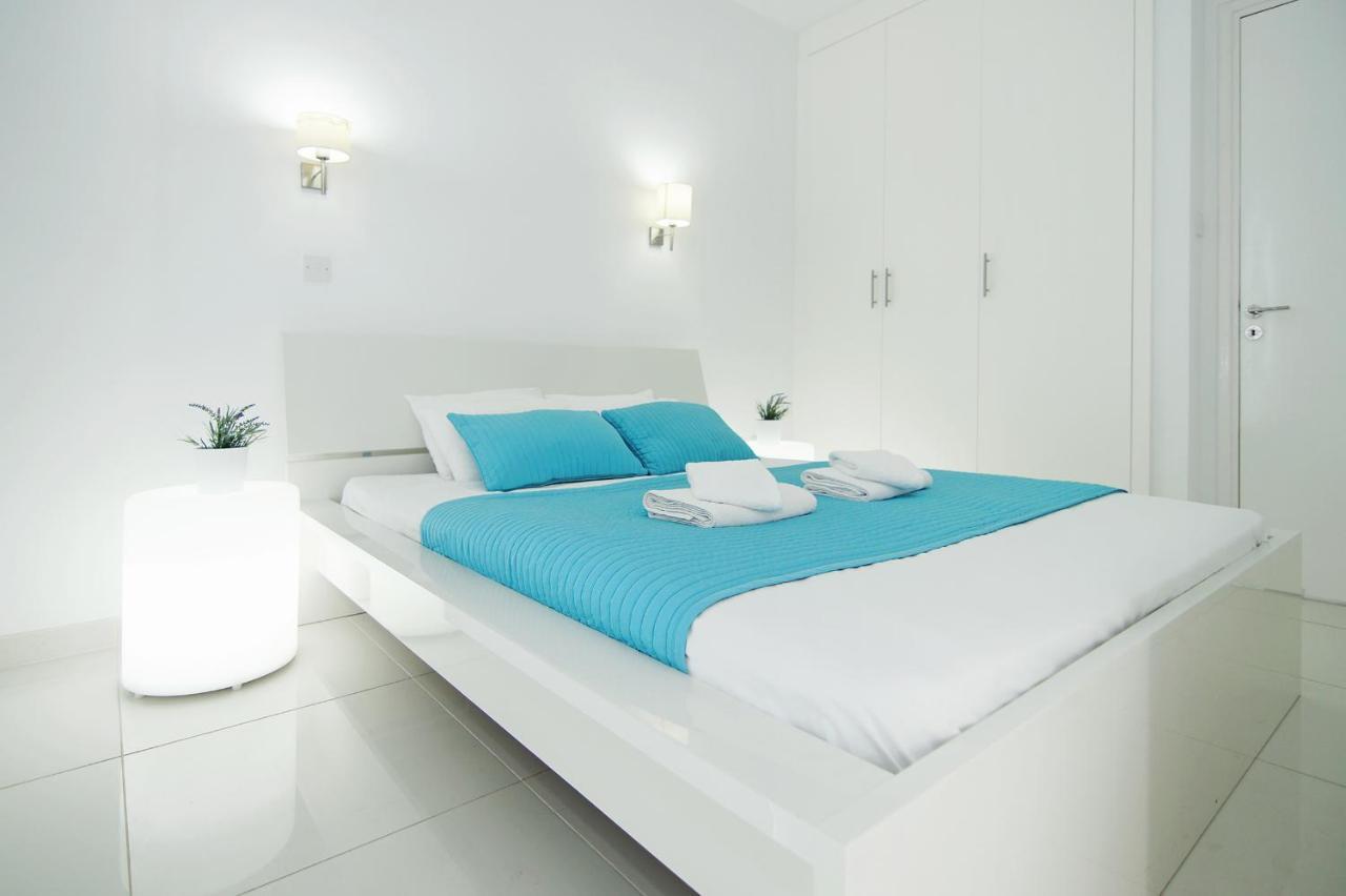 Apartment Erika Протарас Екстер'єр фото