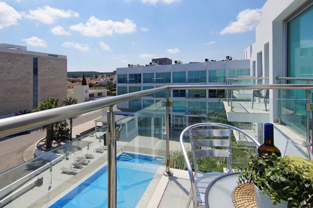 Apartment Erika Протарас Екстер'єр фото