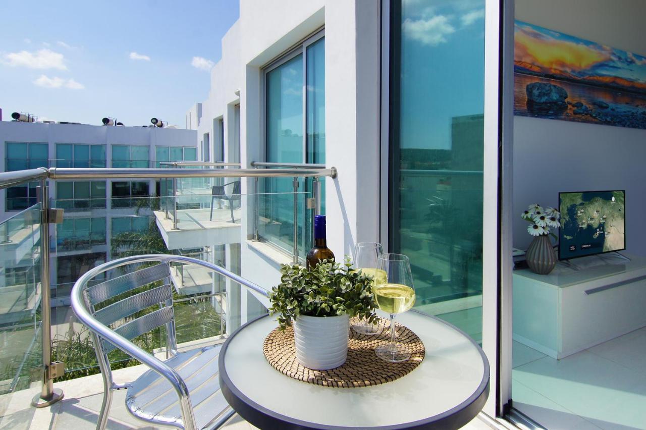 Apartment Erika Протарас Екстер'єр фото