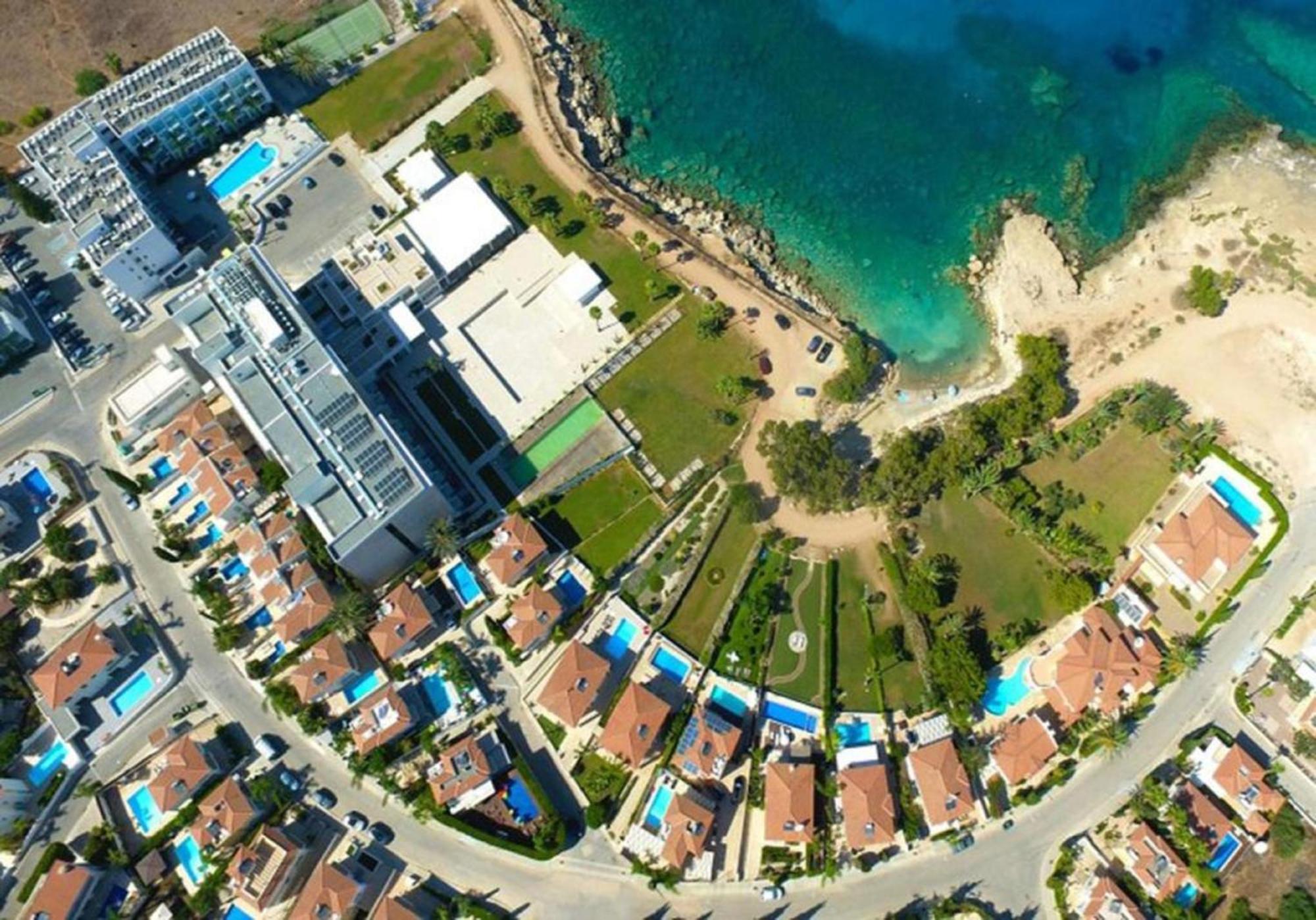 Apartment Erika Протарас Екстер'єр фото
